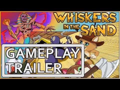 Gameplay Trailer