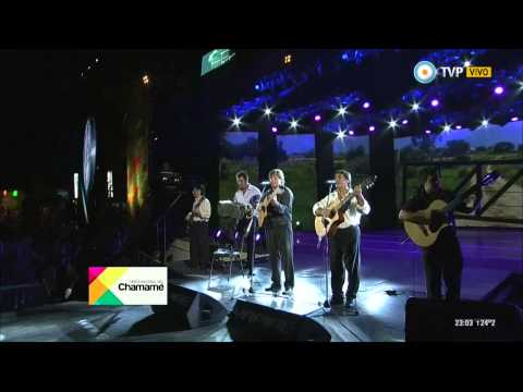 Fiesta Nacional del Chamamé 2015 - 8º Noche - Gente de ley - 23-01-15