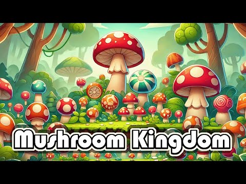 Mushroom Puzzle