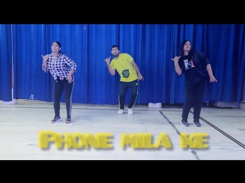 Phone Mila ke - Official Music Video | Raftarmusic |Aroosa Khan | AKASA | Dance Cover