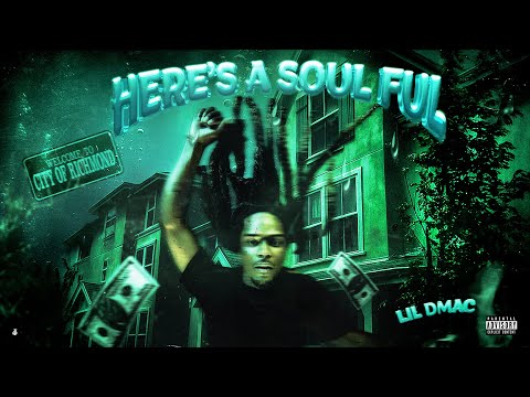 Lil Dmac - Still Standing (Audio)