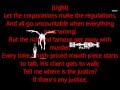 Where Is The Justice Lyrics Death Note Musical