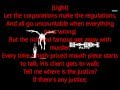 Where is the justice? [Lyrics] Death Note Musical ...