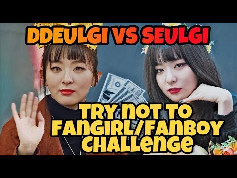 DDEULGI VS SEULGI PART 2 [뜰기 vs 슬기]