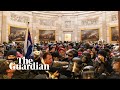 America shaken after pro-Trump mob storms US Capitol building America shaken after pro-Trump mob storms US Capitol building