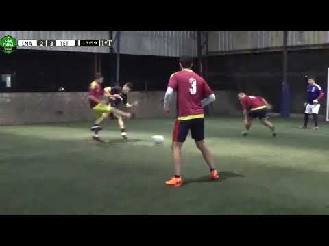 5 LOS NAPOLITANOS vs TEAM TO 5 - Apertura · F6 "A" Viernes - 25/05/2018