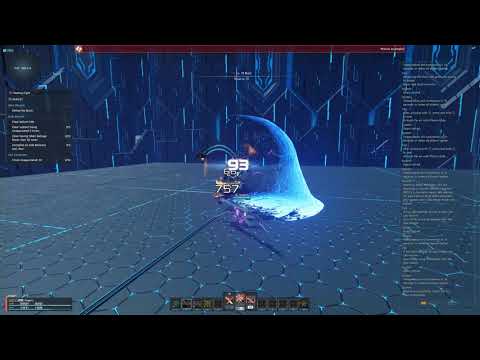 [PSO2:NGS] Fi/Fo Twin Daggers / Bujin 0:35 (No Damage, No Bugs)