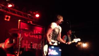 Phone Calls From Home- Coming Back To The World 5.31.12.