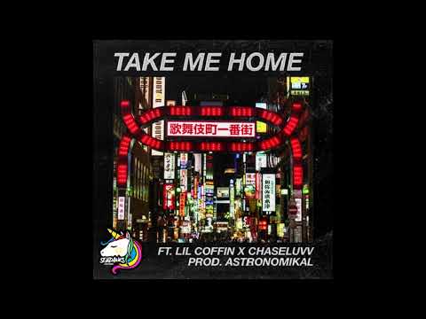 RITO 3K x Lil Coffin x chaseluvv - TAKE ME HOME (prod. ASTRONOMIKAL)