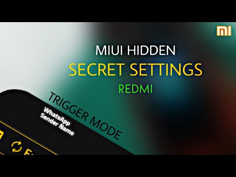 Redmi Y2/S2: Top 5 Hidden Features of All Redmi
