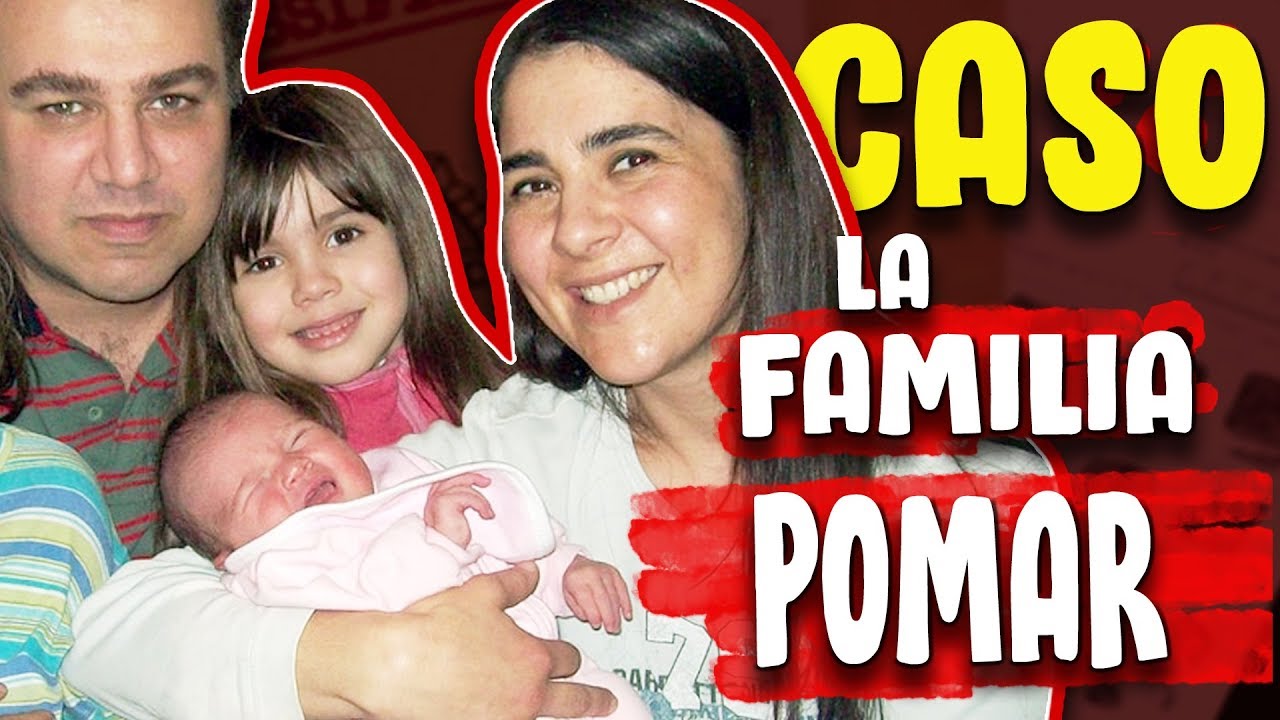 TODO sobre el CASO de la familia que DESAPARECIÓ