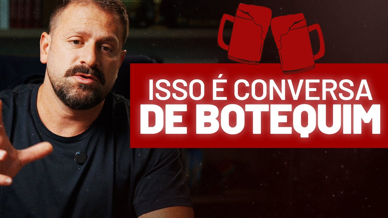 Por que NÃO vou a PODCASTS | Italo Marsili