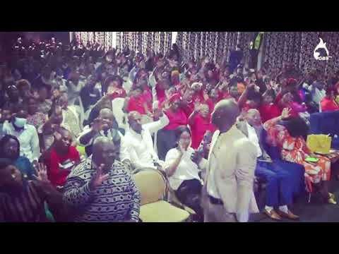 ANGOLA IS CALLING PROPHET DAVID SCHAMA || PROPHET BM SAMUEL