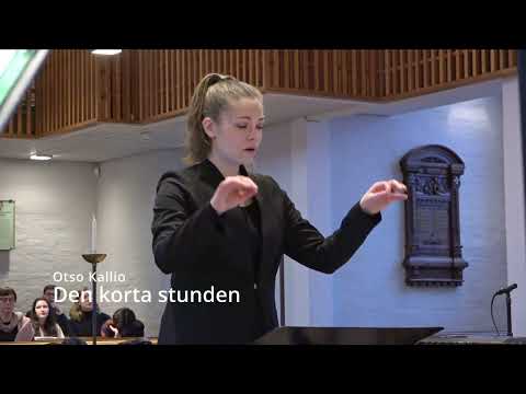 Otso Kallio: Den korta stunden | Choral Postcards 2025