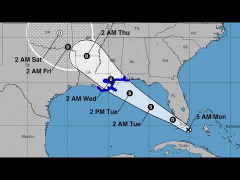 September 3, 2018 Weather Xtreme Video - Morning Edition