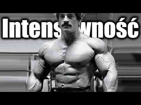 Klucz Do Wielkich Mięśni? "The New High Intensity Training" Ellington Darden, KKWC#224