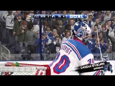 SCOTTIE UPSHALL - NHL Top 5 Goals of The Week