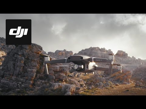 Try it All with the Mavic 2 – Flexible Optical Zoom