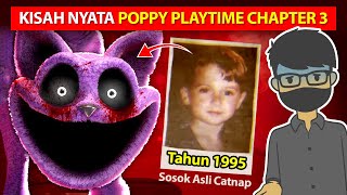 KISAH NYATA GAME POPPY PLAYTIME CHAPTER 3