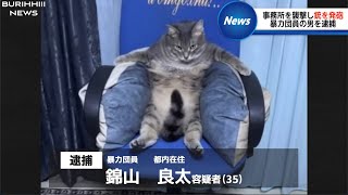 【放送事故】画像の表示ミスにツボるアナウンサー