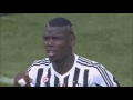 Paul Pogba All 9 Goals For Juventus 2015/16