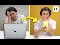 Pro Editor Uses CAPCUT For A Day