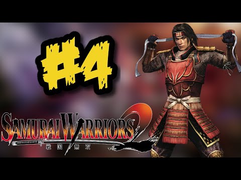 Samurai Warriors 2 - Yukimura Sanada - Story Mode - Part 4
