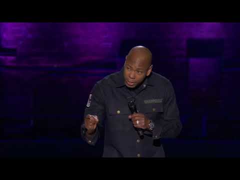 Dave Chappelle - Jim Carrey Story [The Dreamer]