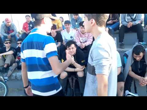 JOSSATTO vs GASTRON   - Semifinal - Última fecha - #LinajeFreestyle