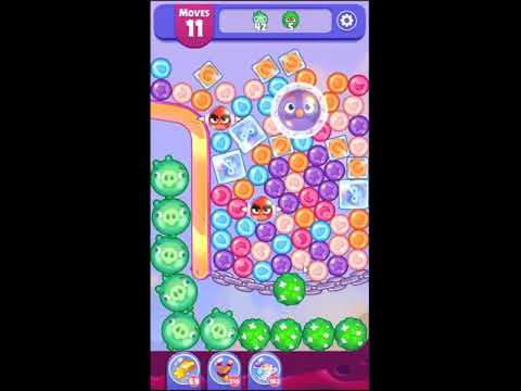 Angry Birds Dream Blast Level 3041 - NO BOOSTERS 😠🐦💤🎈 | SKILLGAMING ✔️