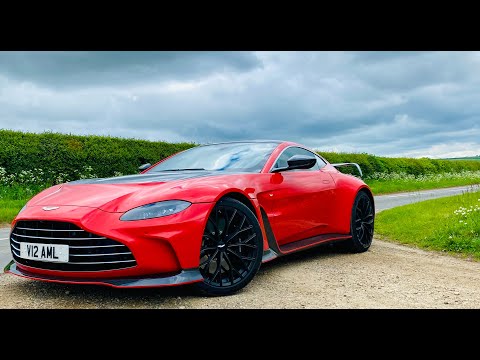 Aston Martin V12 Vantage review. Is this 700ps baby Aston really worth £265,000?