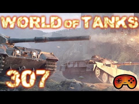 Immer auf die falschen....- World of Tanks #307 - Gameplay - German - Deutsch - World of Tanks - Wot