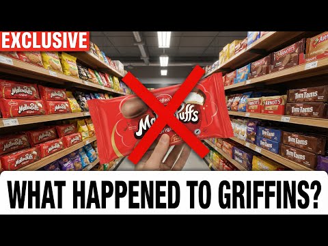 The Kiwi Biscuit Icon's Story in under 5 minutes. Griffins no longer New Zealand owned?
