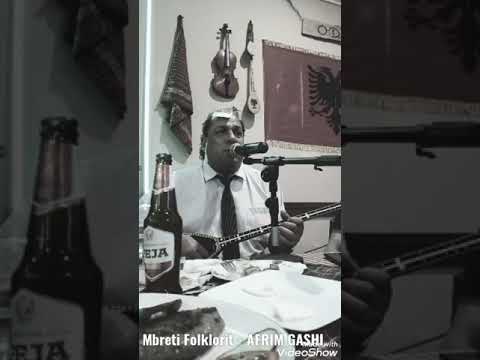 Zenun Stojku - Afrim Gashi