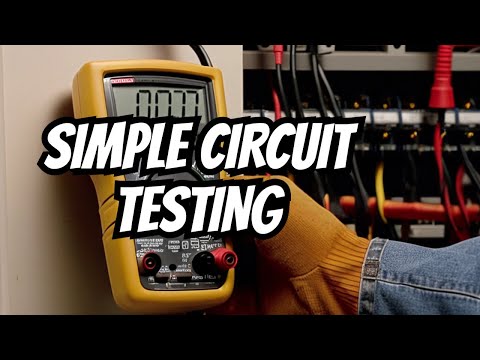 Save Time and Effort: Testing Lighting Circuits Made Simple