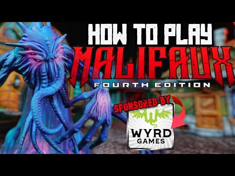 EVERYTHING to know about starting MALIFAUX 4TH EDITION!!!