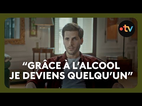 Baptiste nous parle de son rapport à l’alcool