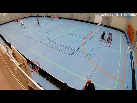 Happee-Hatsina, B-poikien harkkapeli 1.8.2020