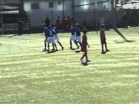 giovanissimi98 Rimini-Giacomense 7-0 i goals.avi