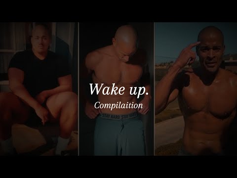 David Goggins Alarm Compilation