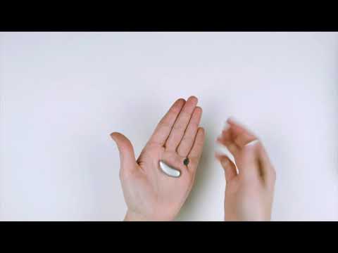 Turning your hearing aid on and off: AudioNova D-DX R Li and R Li T