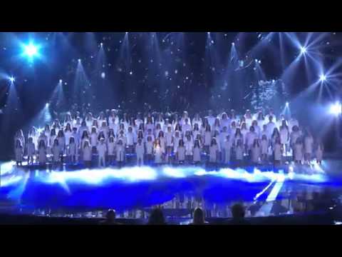 One Voice Children's Choir - Let It Go (America's Got Talent 2014)