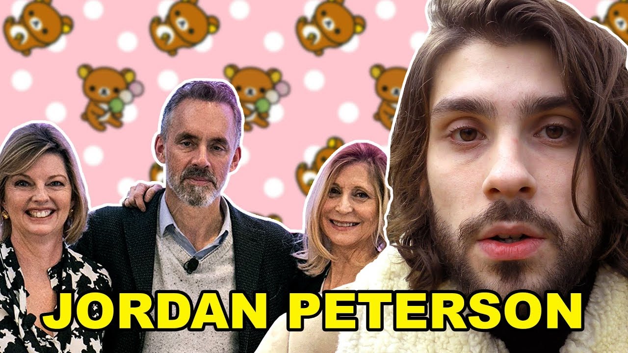 Pourquoi Jordan Peterson séduit les femmes ?