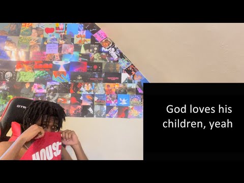 RADIOHEAD - PARANOID ANDROID + LYRICS REACTION