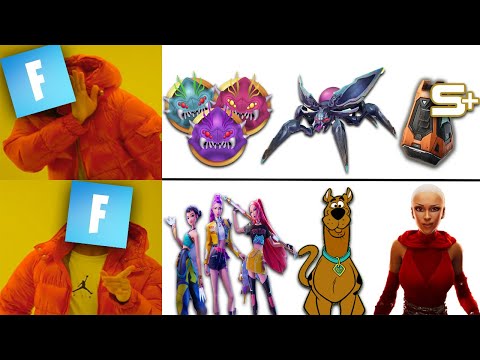 Fortnite Chapter 6 Season 4: Identity Crisis