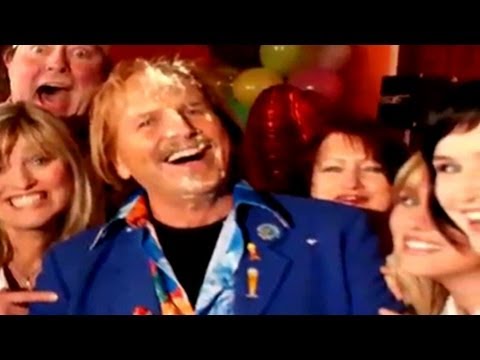 FRANK ZANDER - Alles Gute zum Geburtstag - FRED SONNENSCHEIN UND DIE HAMSTER (MUSIKVIDEO)