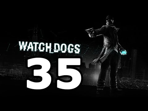 Watch Dogs Walkthrough Part 35 - No Commentary Playthrough (PS4/Xbox One)
