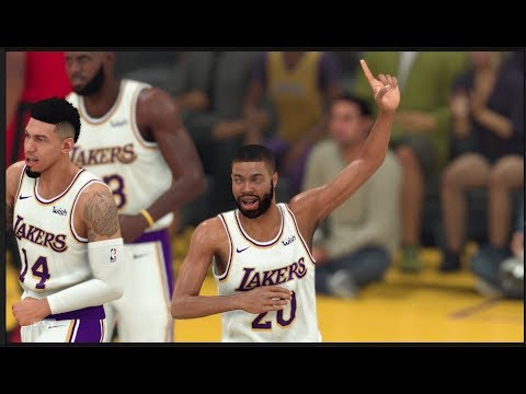 NBA 2K20 My Career EP 9: I Had My Best Game To Date Vs NBA Champion Toronto Raptors| FERRO REACTS