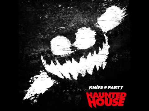 Knife Party - LRAD Vs Bruno Mars - Locked Out Of Heaven (yesyasin MASHUP)