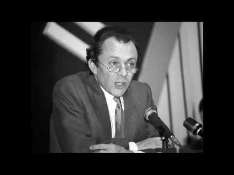 Michel Rocard - Entretiens (A voix nue)